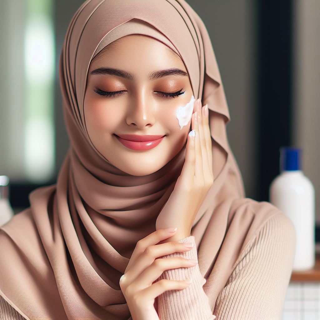 KULIT KERING VS KULIT HIDRASI