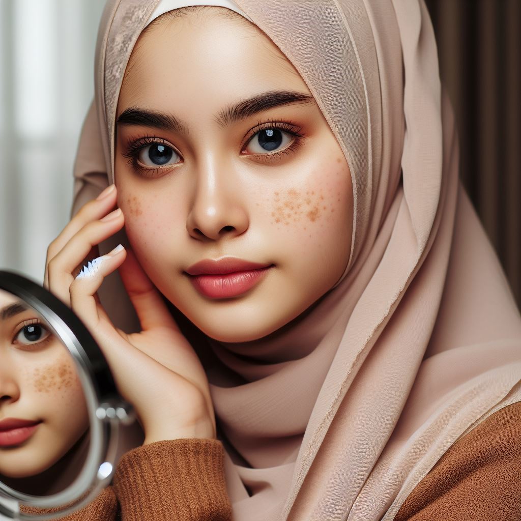 HOW TO FADE DARK SPOTS?