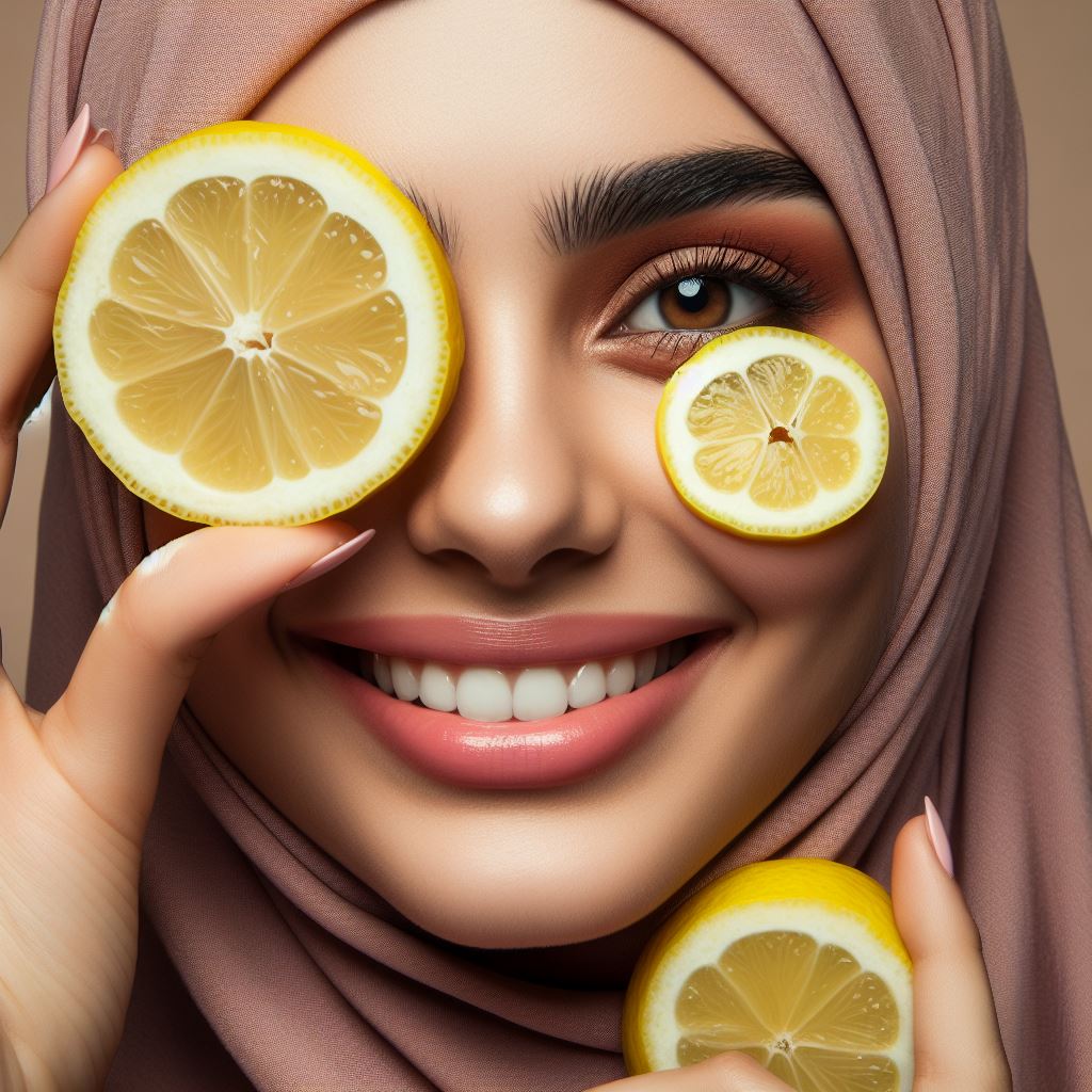 GET READY TO GLOW WITH VITAMIN C!