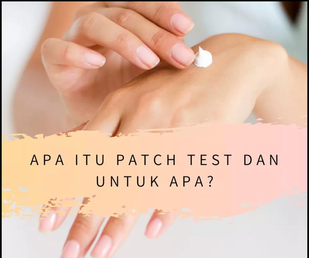 APA ITU PATCH TEST? PERLU KE SAYA BUAT?