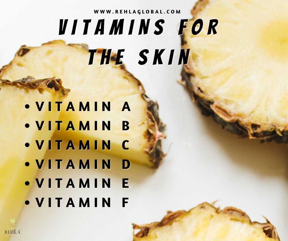 KENAPA KENA AMBIK VITAMIN? ELOK SANGAT KE VITAMIN UNTUK KULIT?